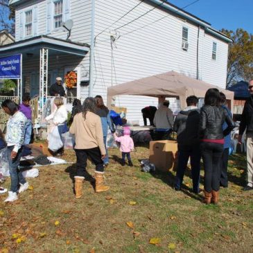 Fourth Annual Thanksgiving Community Dinner in Chesapeake