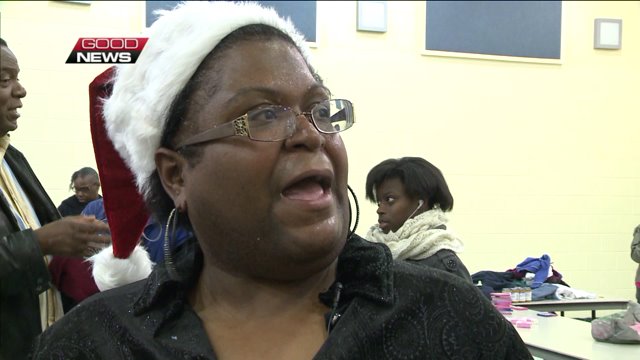 Chesapeake woman takes action once again to warm bodies, hearts of needy children