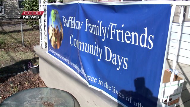 Chesapeake family spends 6th year hosting Thanksgiving Community Dinner